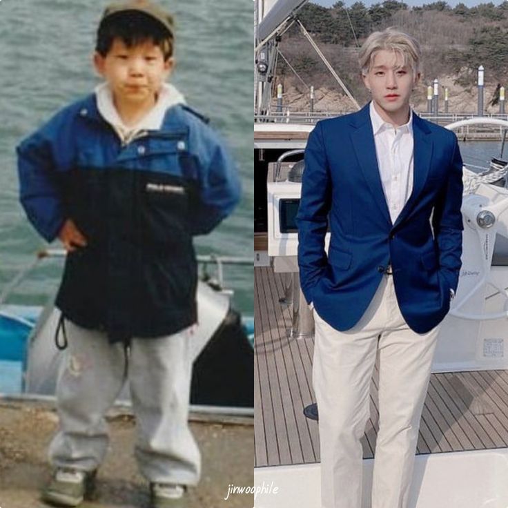 A moment captured by Jinjin (ASTRO)'s fan
