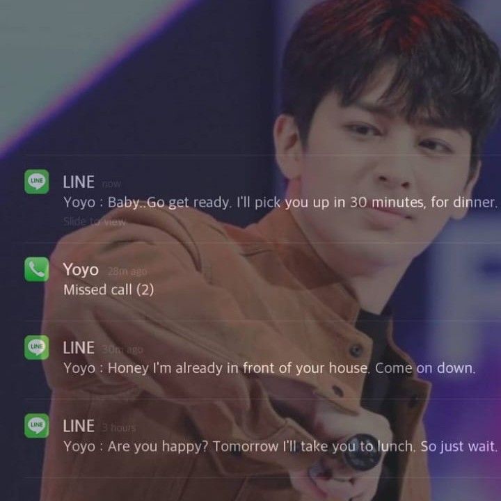 SONG (iKON)ファンが撮った瞬間