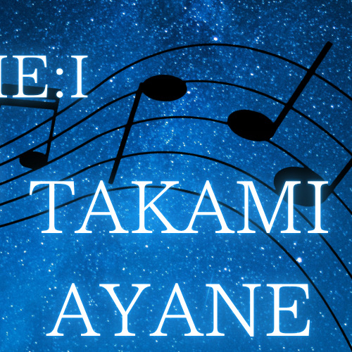 A moment captured by Takami Ayane (ME:I)'s fan