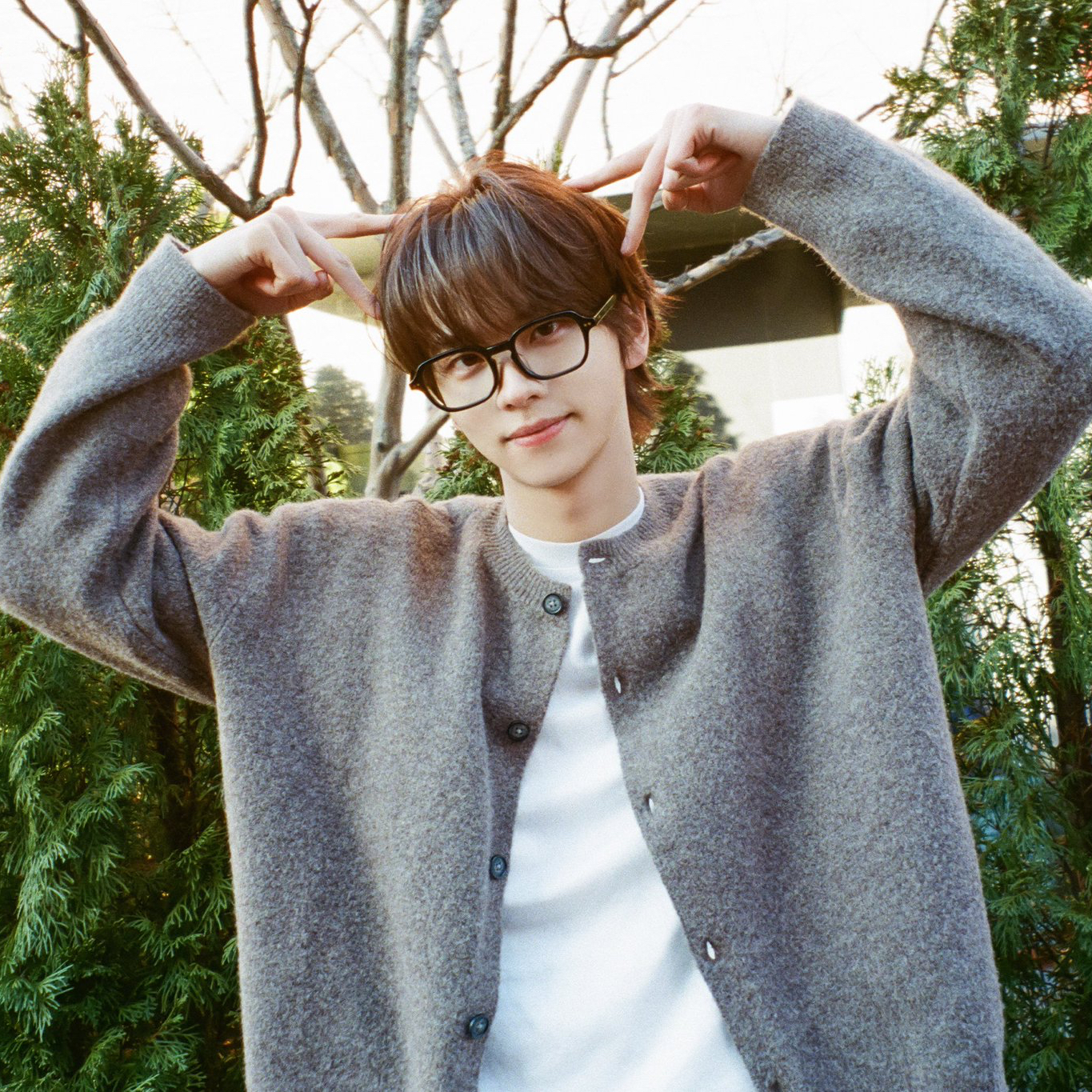 A moment captured by Shinyu (TWS)'s fan