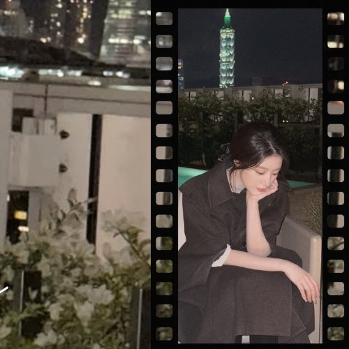 Behind-the-scenes cut of Shuhua (i-dle)