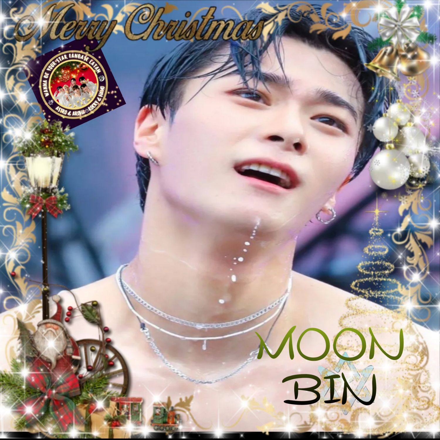 아스트로 팬이 찍은 순간