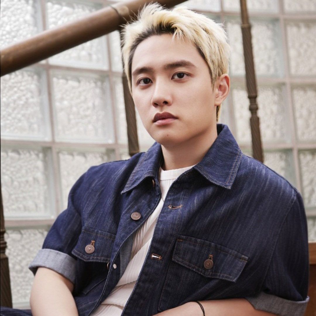 D.O. (EXO)的幕后花絮