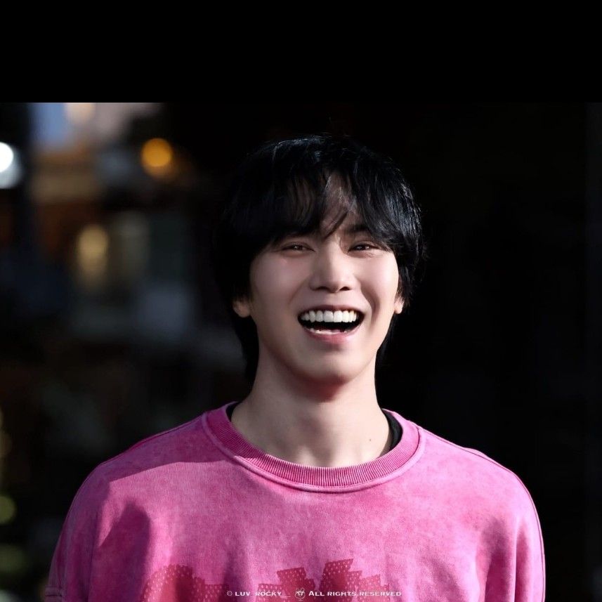 Recent activity shot of Rocky