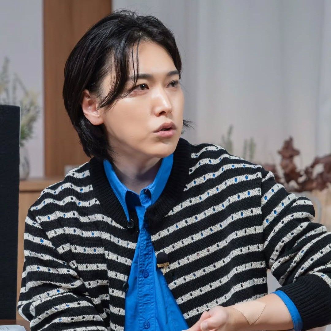 Recent activity shot of Sungmin (Super Junior)