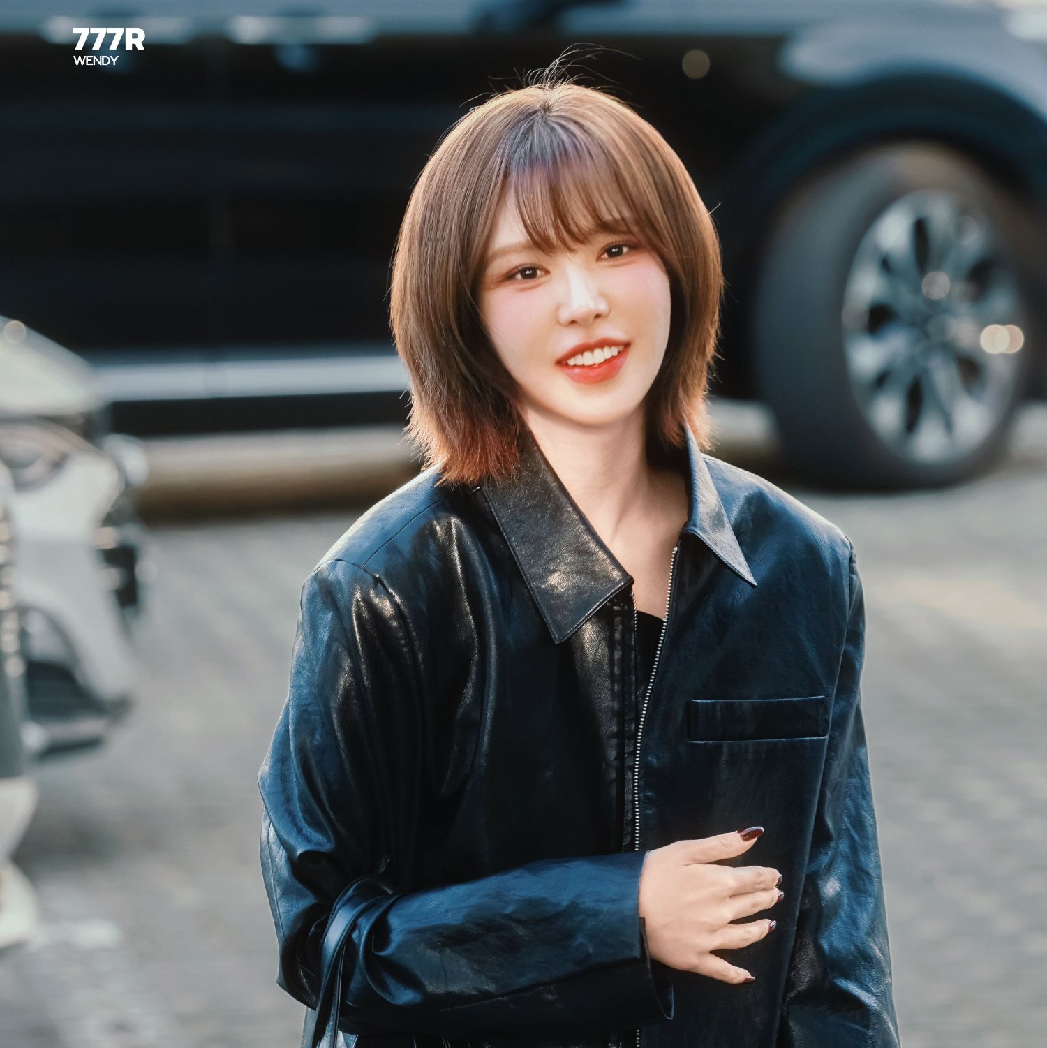 Recent activity shot of Wendy (Red Velvet)