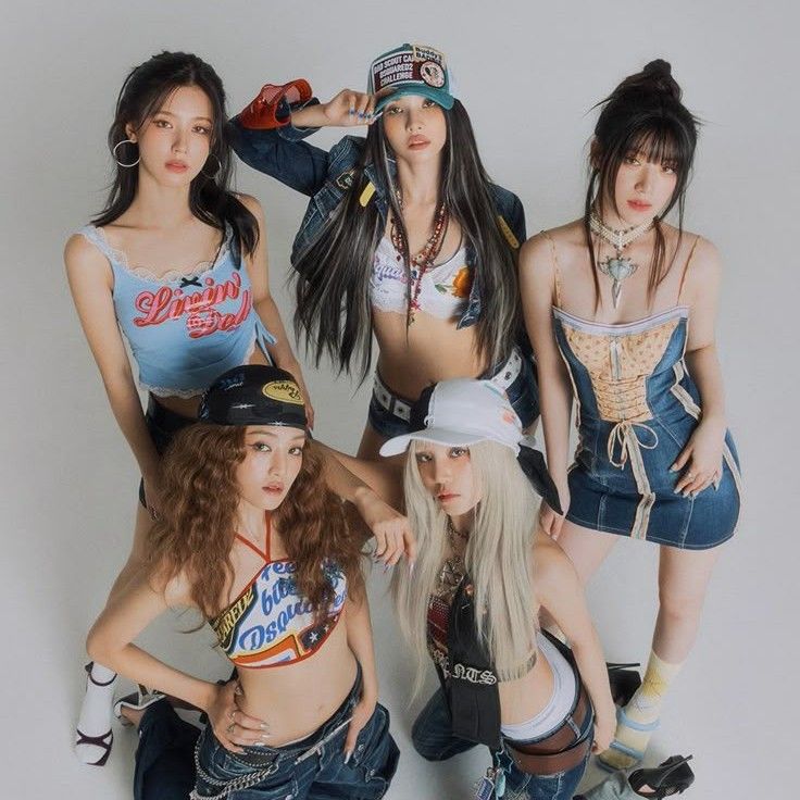Latest photo of i-dle