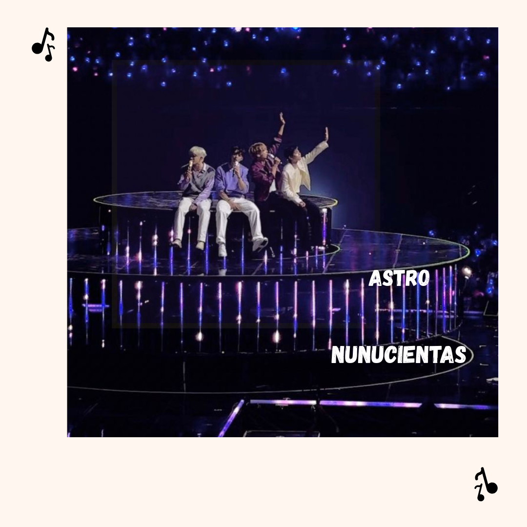 Foto terbaru ASTRO