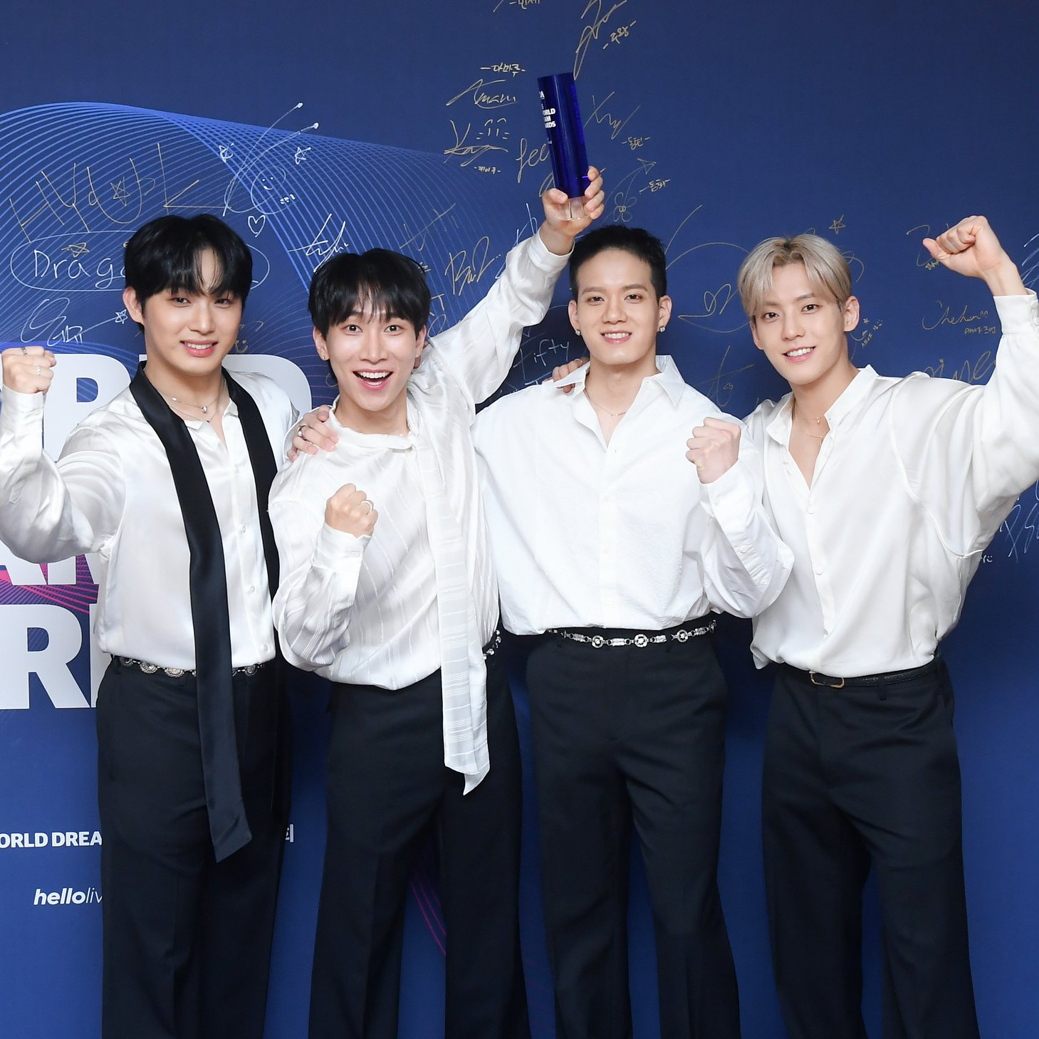 Latest photo of BTOB