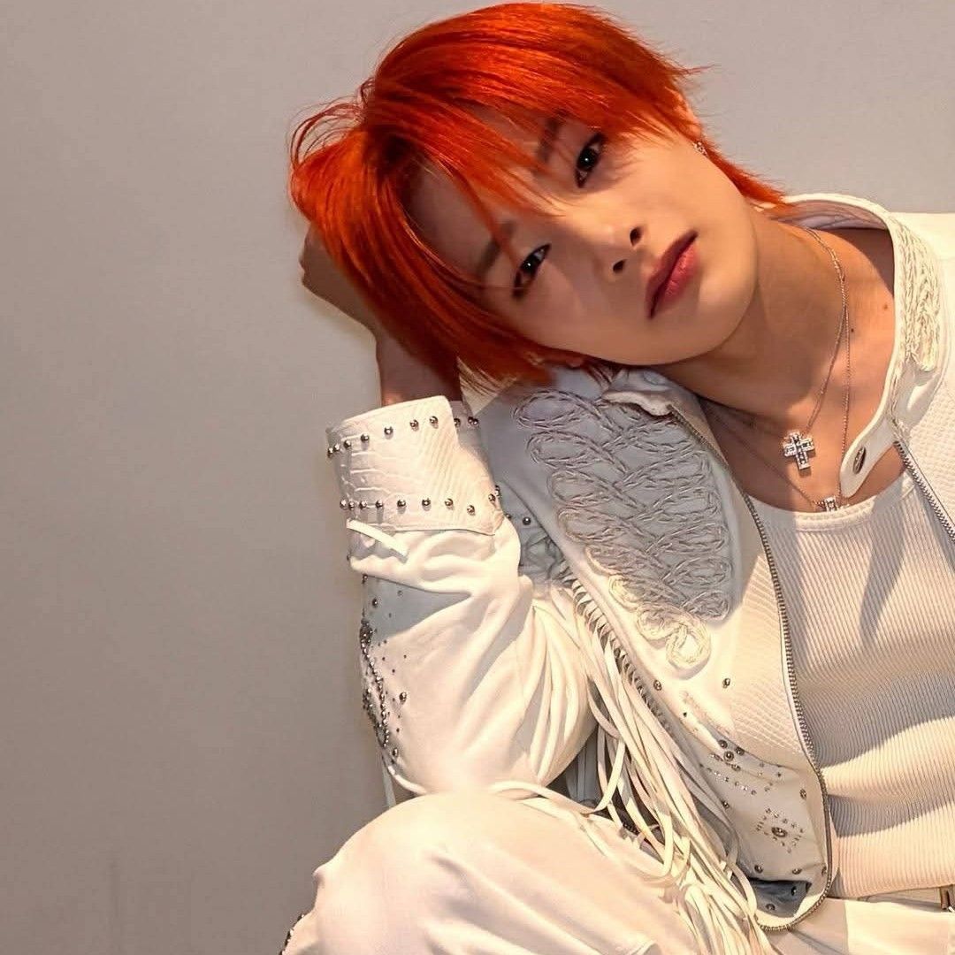 Latest photo of I.N (Stray Kids)