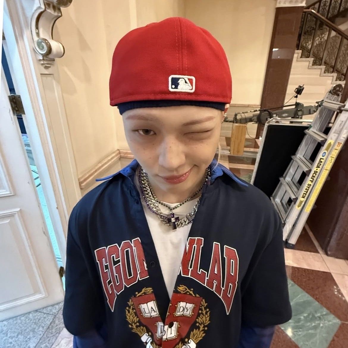 Latest photo of Junhyeok (TNX)