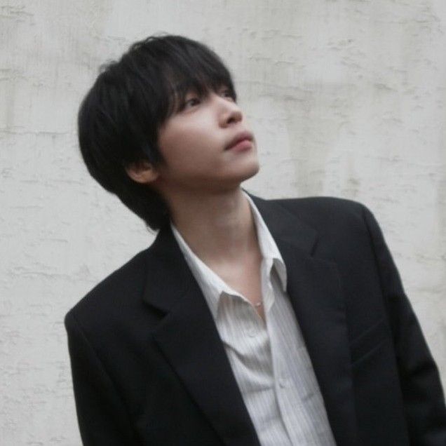 A moment captured by Jeong Sewoon's fan