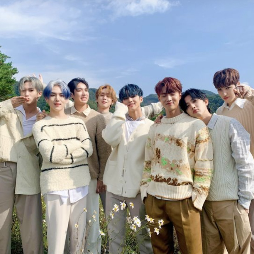 Latest photo of PENTAGON