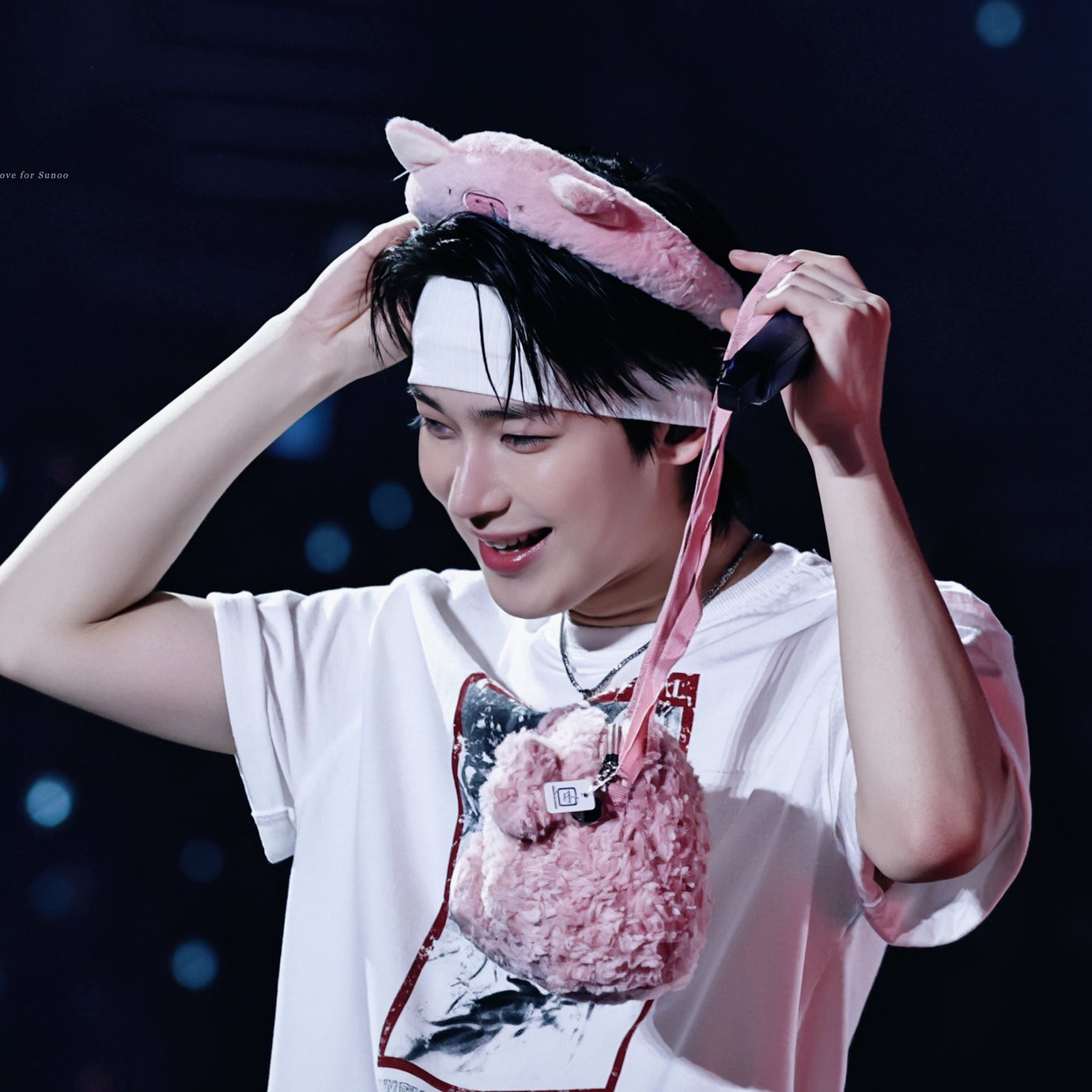 선우 (ENHYPEN)의 최신 사진