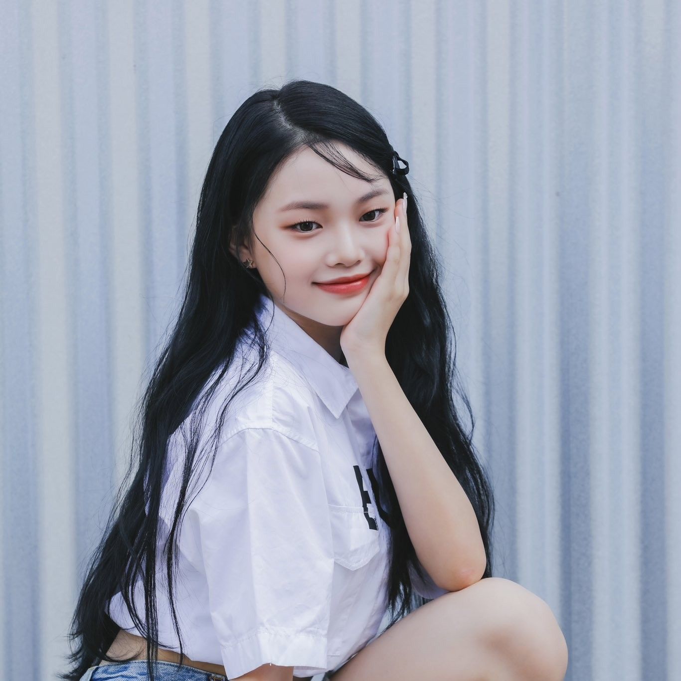 A moment captured by Park Boeun (CLASS:y)'s fan