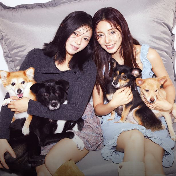 A moment captured by Jeongyeon (TWICE)'s fan