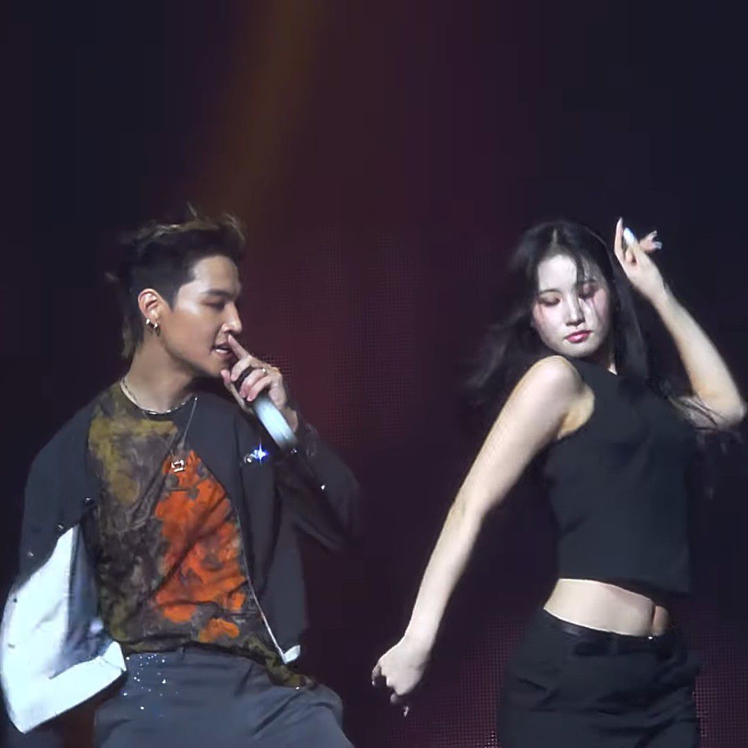 Foto aktivitas terbaru JAY B (GOT7)