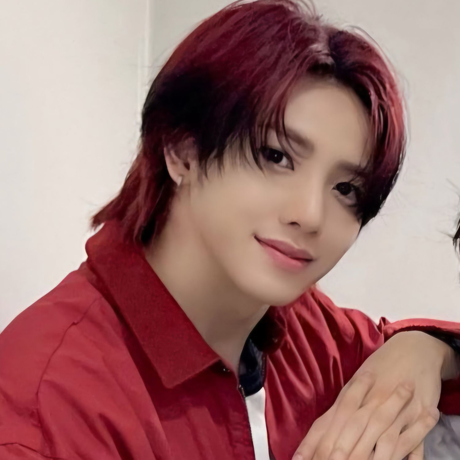 Recent activity shot of KAZUTA (n.SSign)