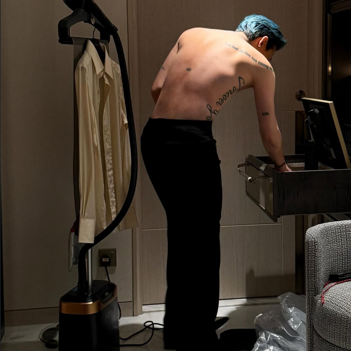 Latest photo of G-DRAGON (BIGBANG)