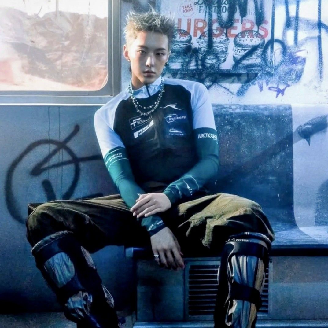 Behind-the-scenes cut of Hoshi (SEVENTEEN)