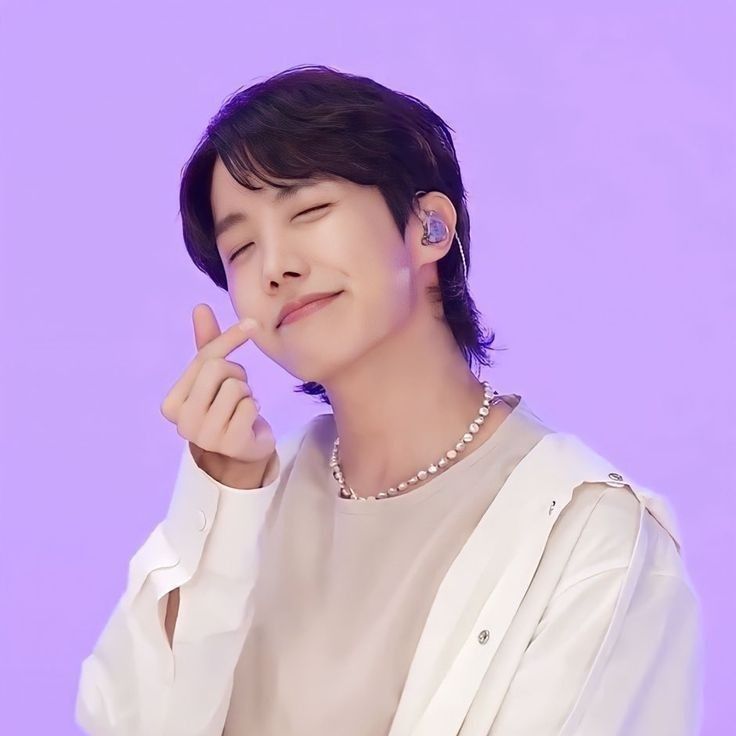 제이홉 (방탄소년단) 최근 활동샷