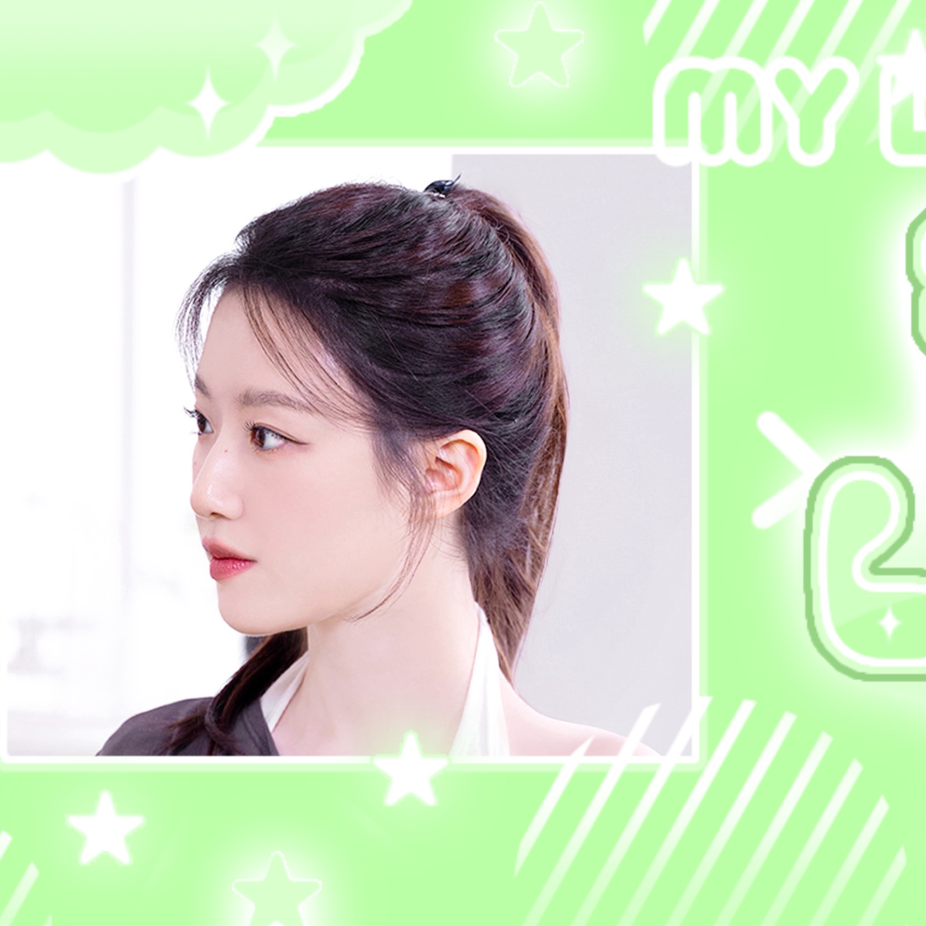 Behind-the-scenes cut of i-dle