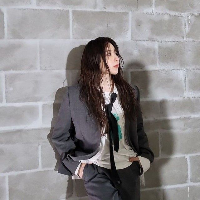 Latest photo of Lee Chaeyeon