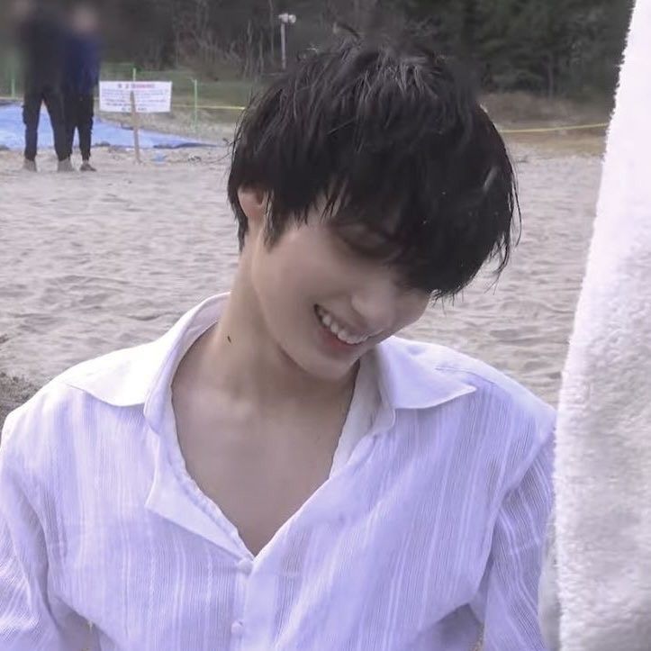 Potret di balik layar HueningKai (TOMORROW X TOGETHER)