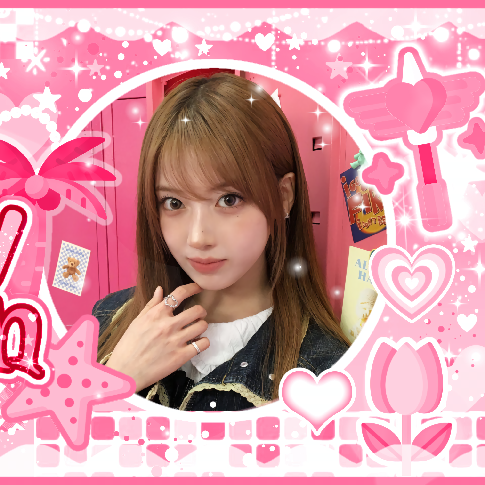 Latest photo of Jiwoo (NMIXX)