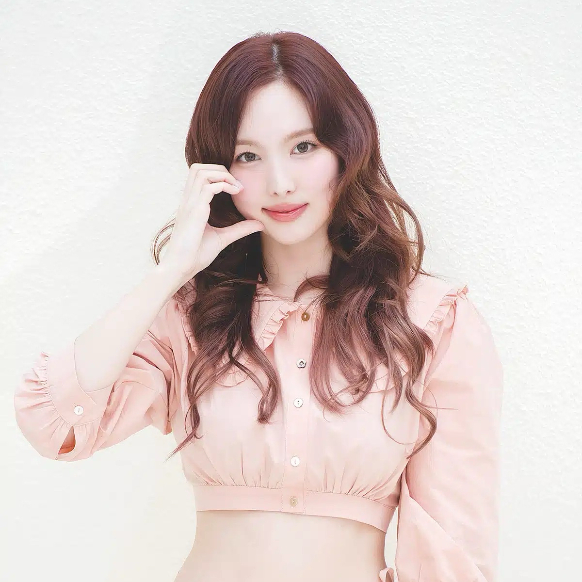 娜璉 (TWICE)的最新活動照片