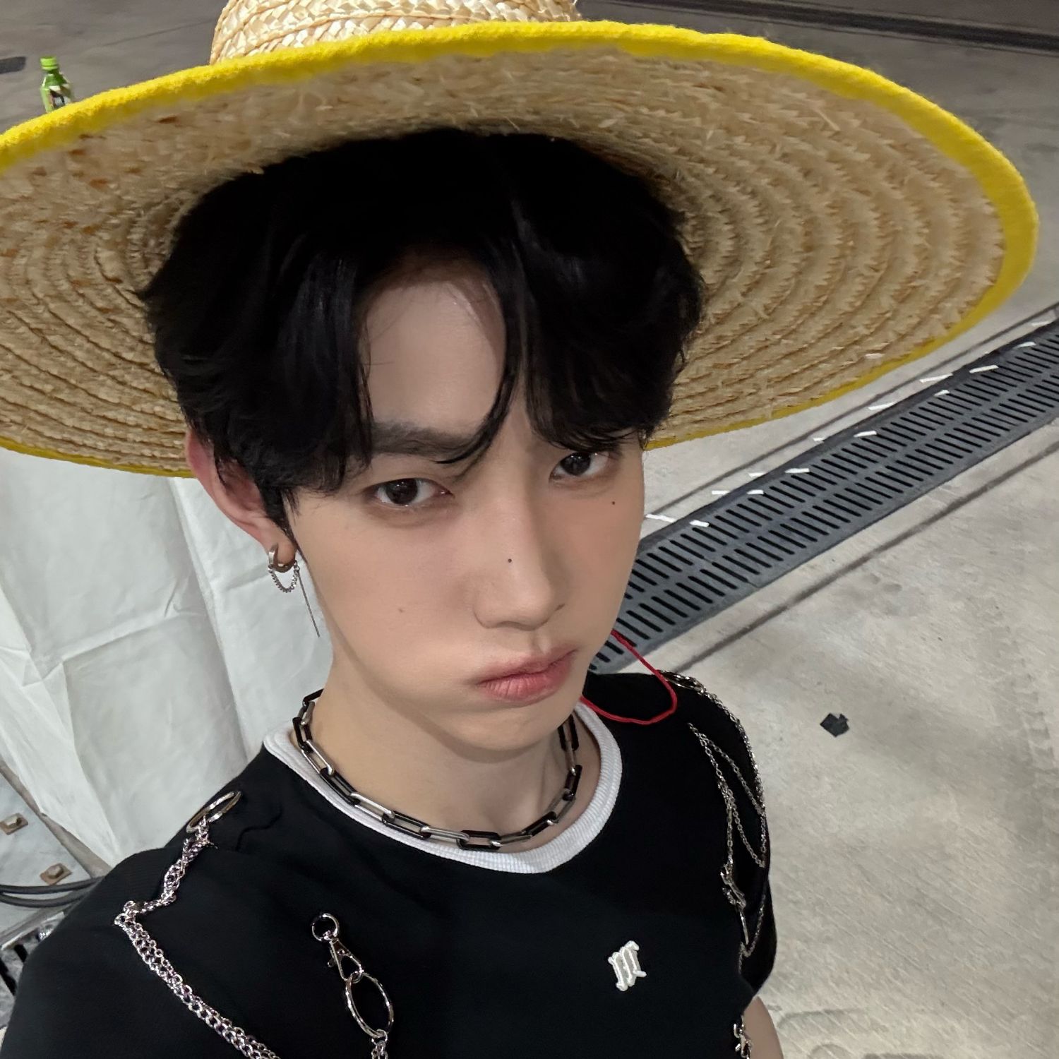 Potret di balik layar Zhang Hao (ZEROBASEONE)