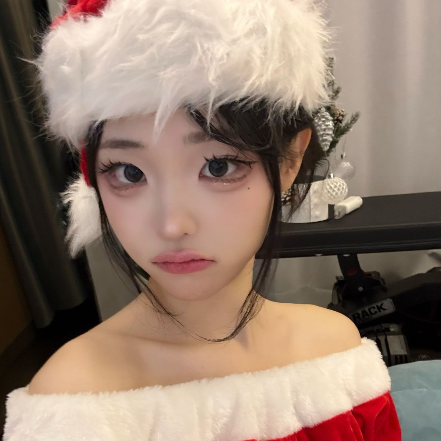 Recent activity shot of QWER