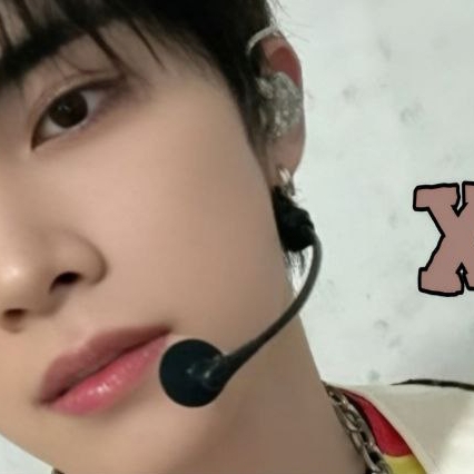Recent activity shot of XIAOJUN (WayV)
