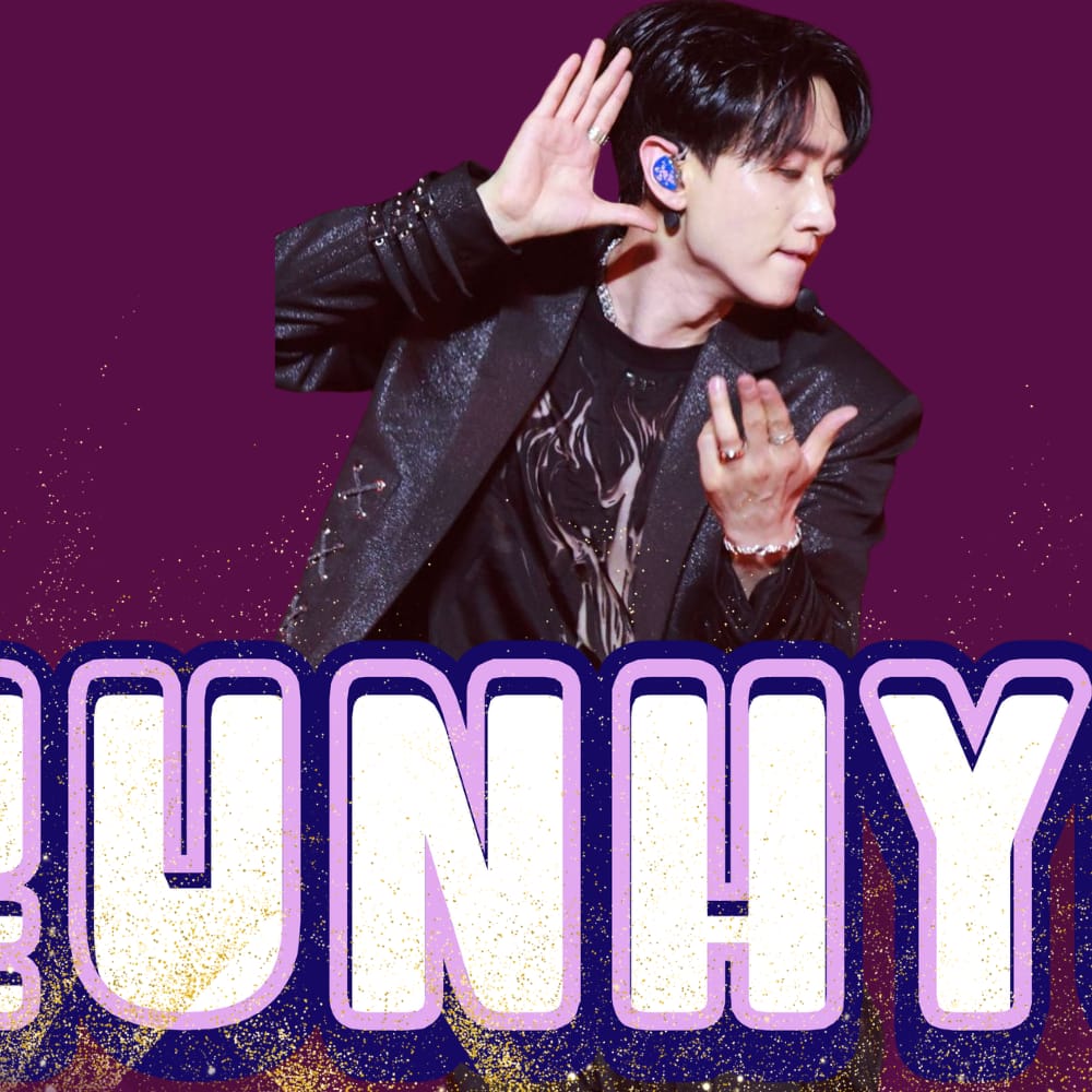 Latest photo of Eunhyuk (Super Junior)