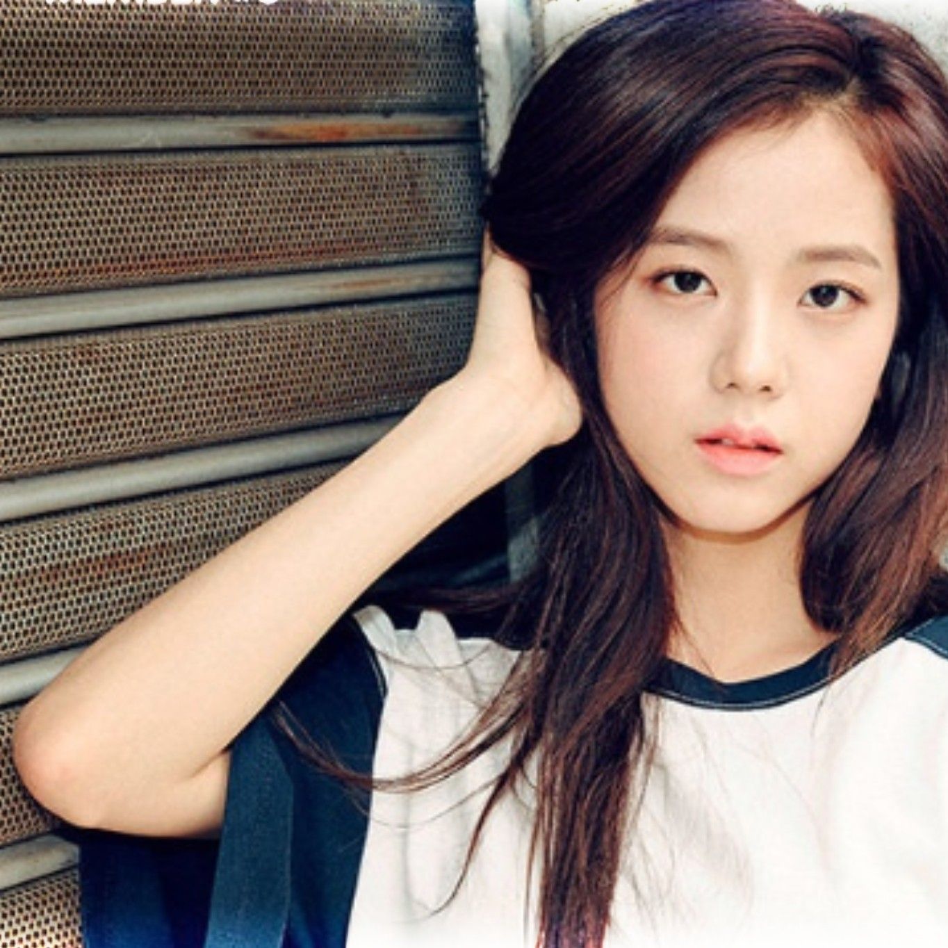 Recent activity shot of Jisoo (BLACKPINK)