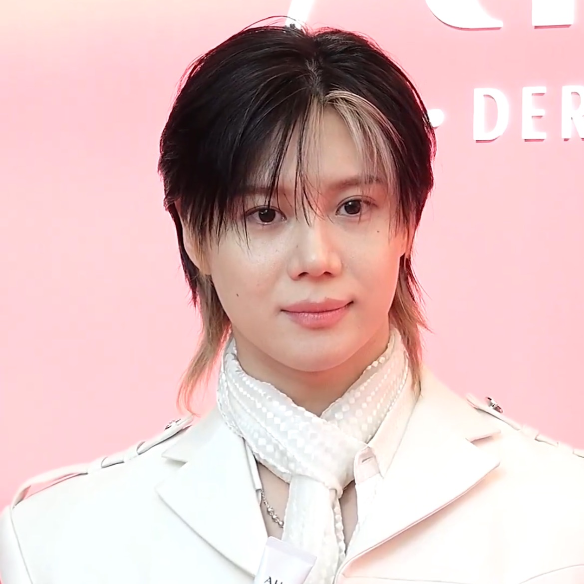 태민 (샤이니)의 비하인드 컷