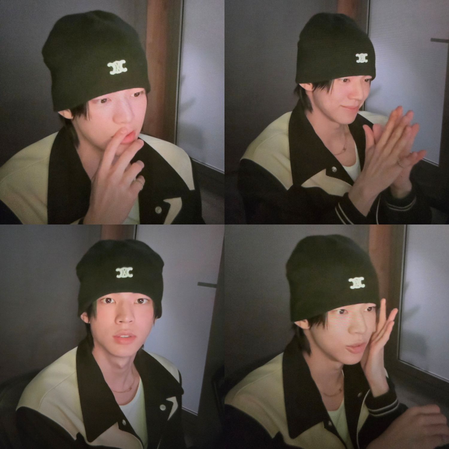 Recent activity shot of TWS