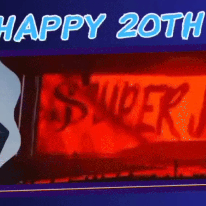 Latest photo of Siwon (Super Junior)