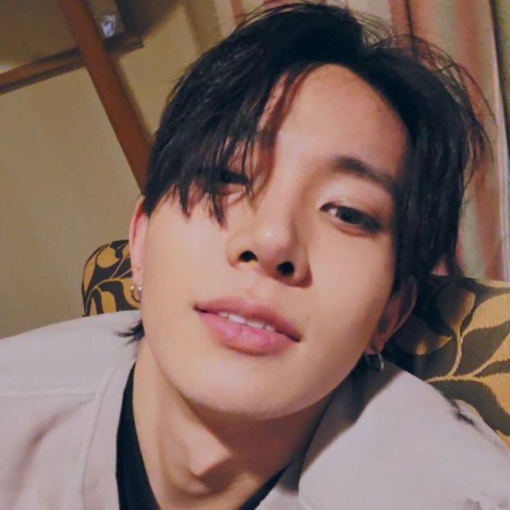 Momen yang diabadikan oleh penggemar Heeseung (ENHYPEN)