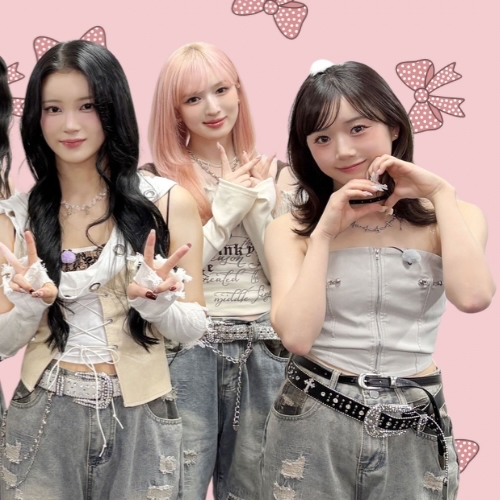 K-POP posts beloved by ME:I fans