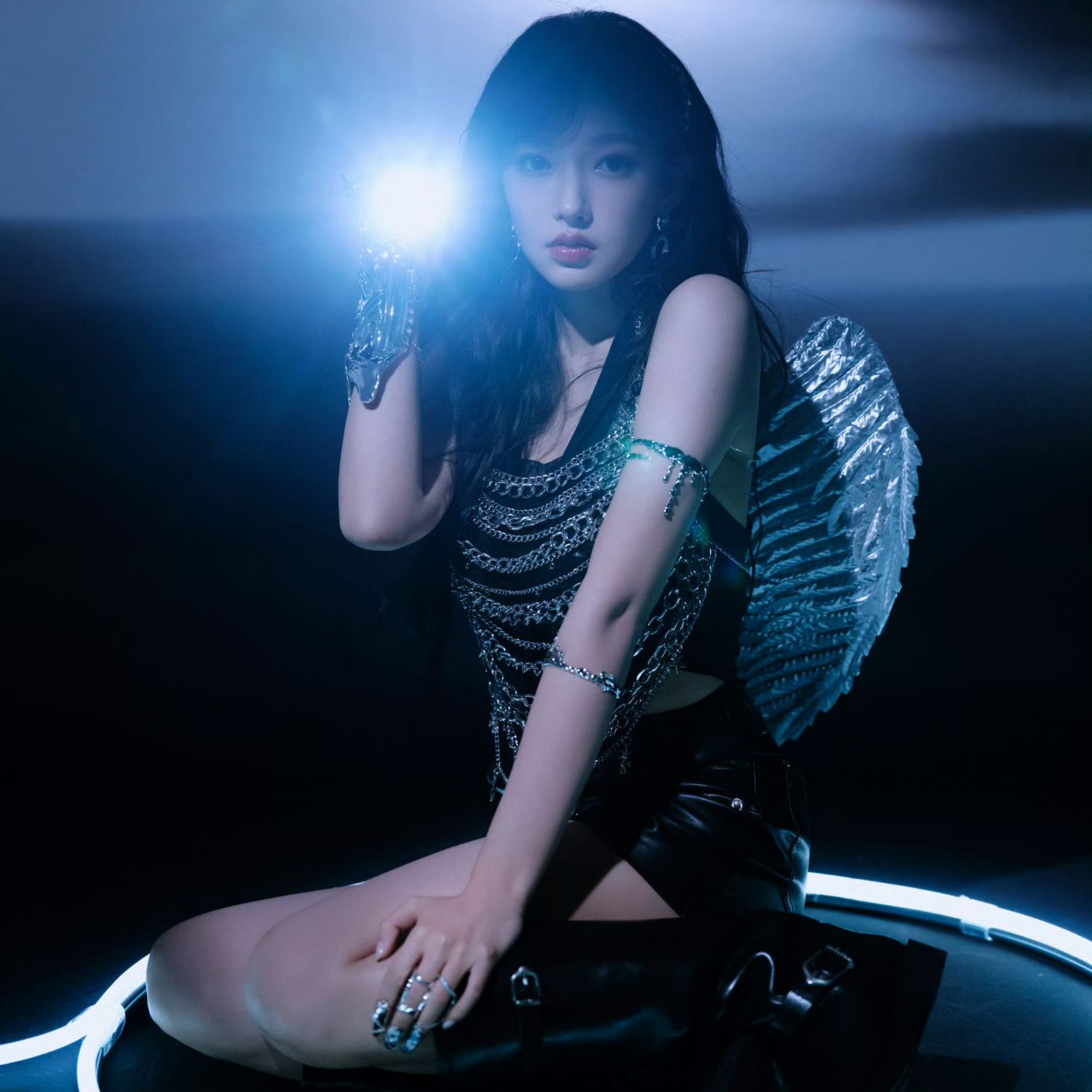 Recent activity shot of Cheng Xiao