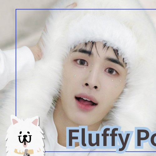 Recent activity shot of Haru (NEXZ)