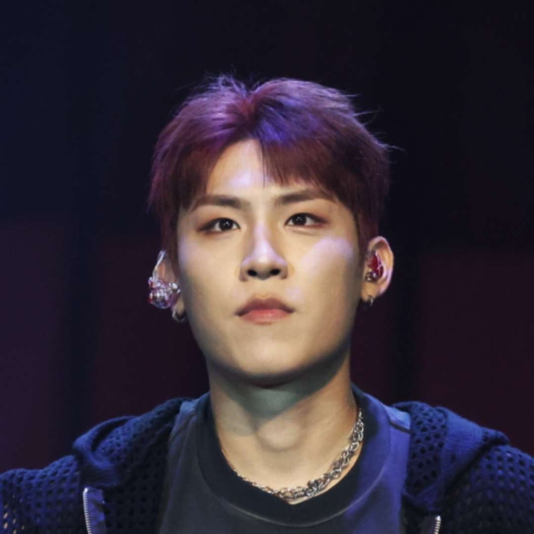 Behind-the-scenes cut of Park Woojin (AB6IX)