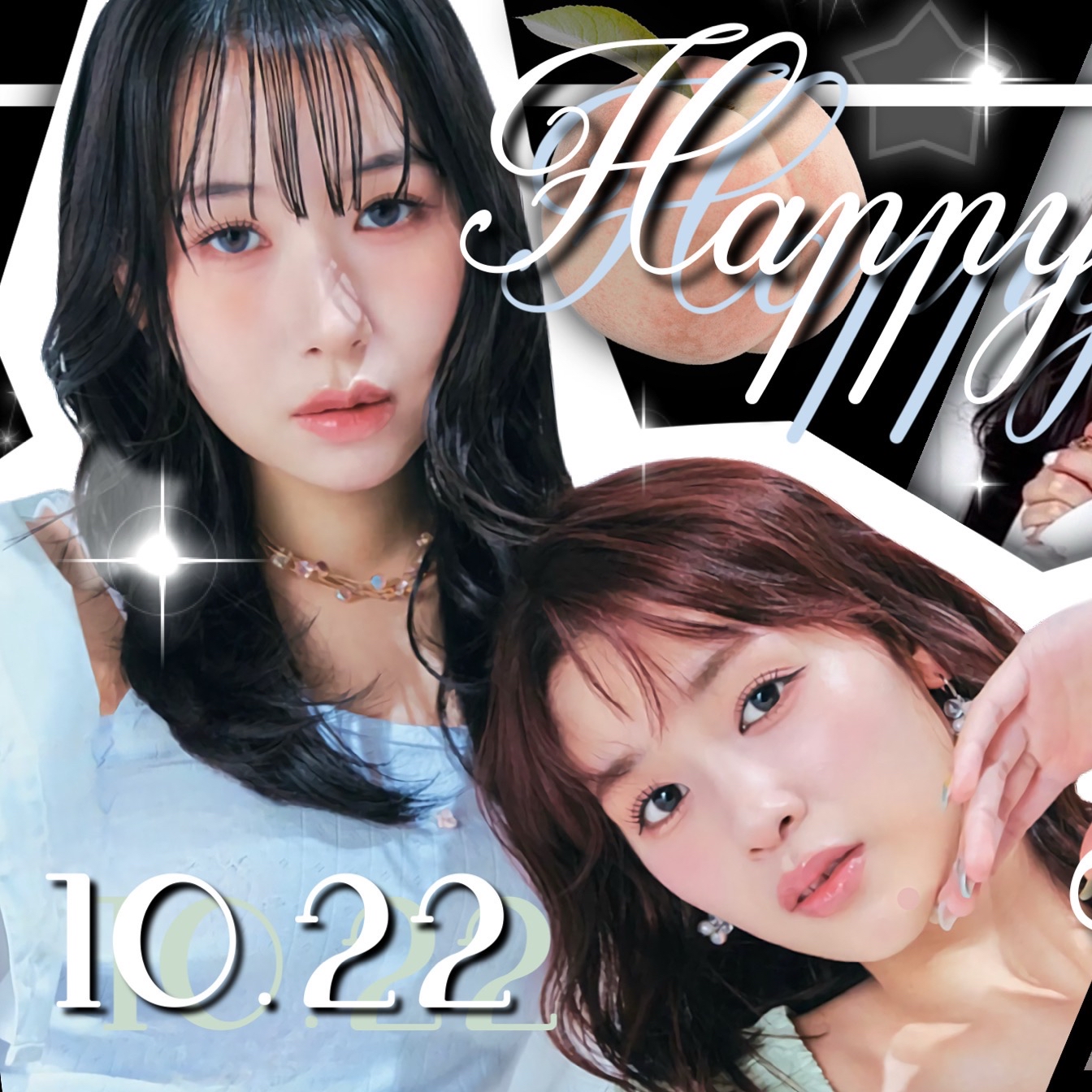 A moment captured by Ishii Ran (ME:I)'s fan