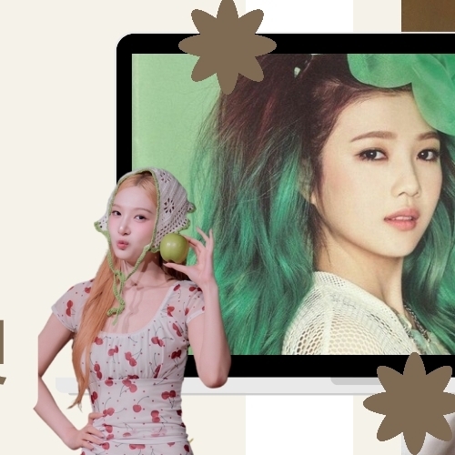 Latest photo of Joy (Red Velvet)