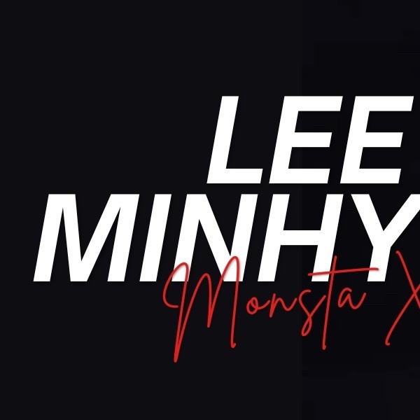 Signature photo of Minhyuk (MONSTA X) capturing their charm