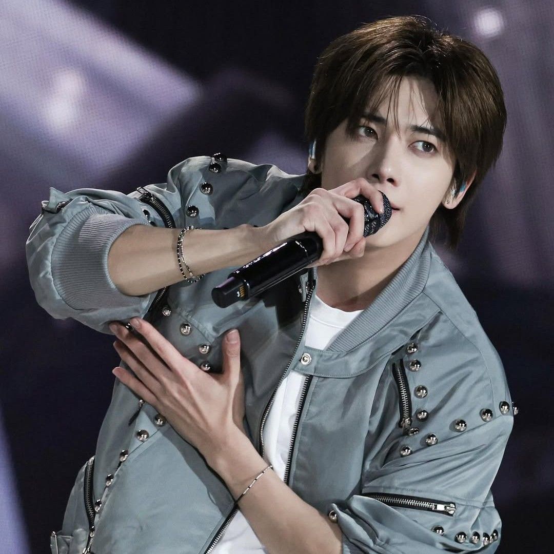 Behind-the-scenes cut of Taehyun (TOMORROW X TOGETHER)