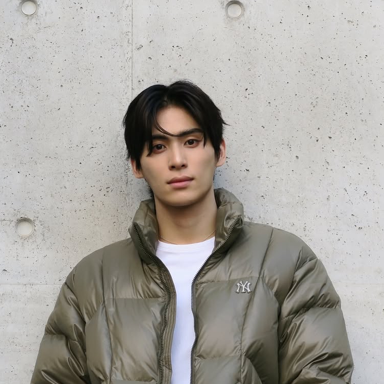 A moment captured by Taeyang (SF9)'s fan