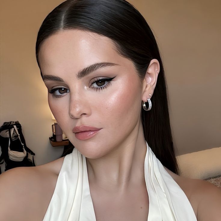 A moment captured by Selena Gomez's fan