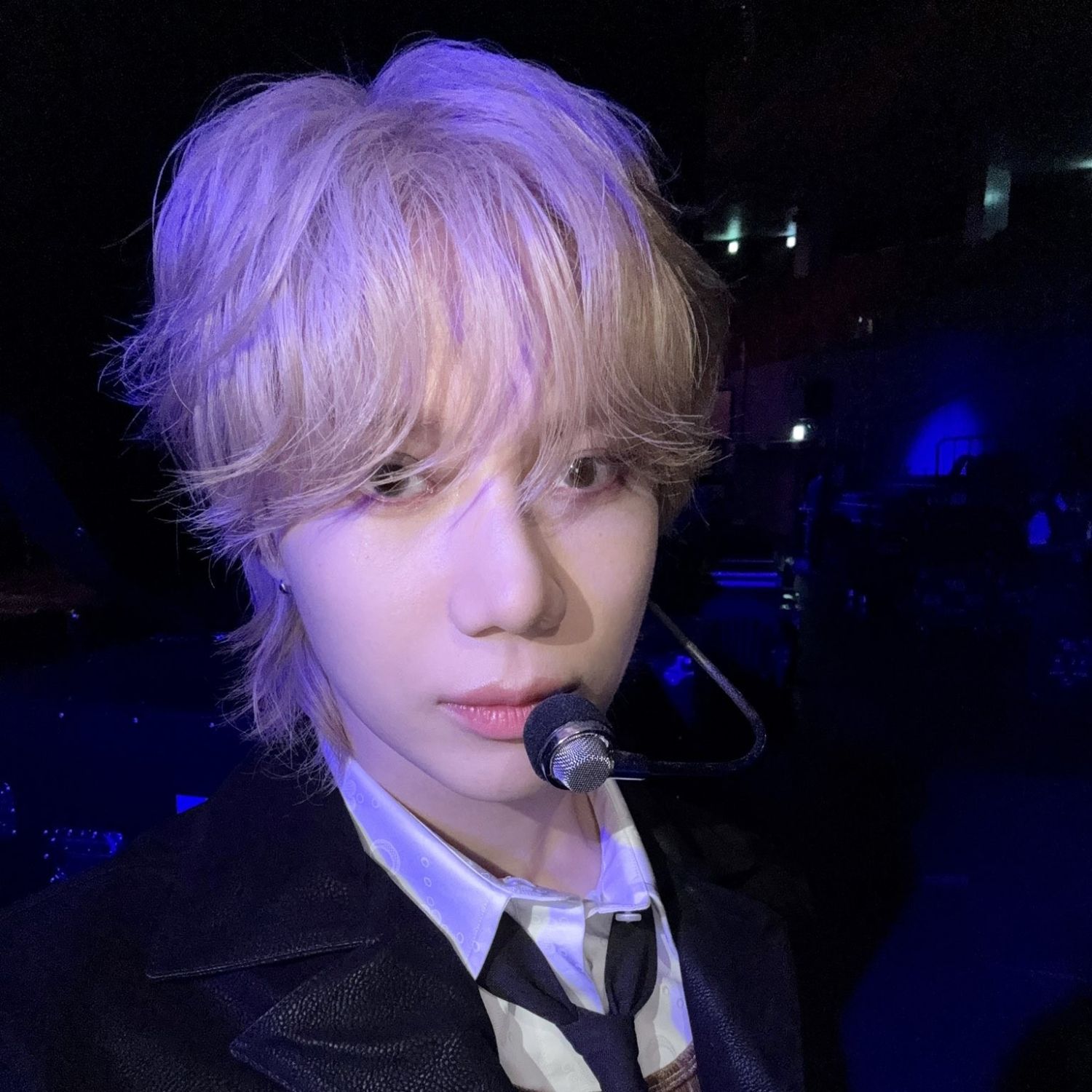 Recent activity shot of Taemin (SHINee)